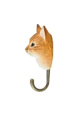 wildlife garden Kapstok - Ginger Cat