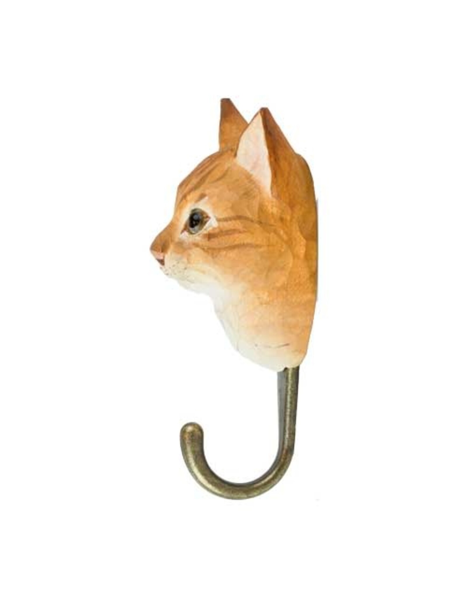 wildlife garden Kapstok - Ginger Cat