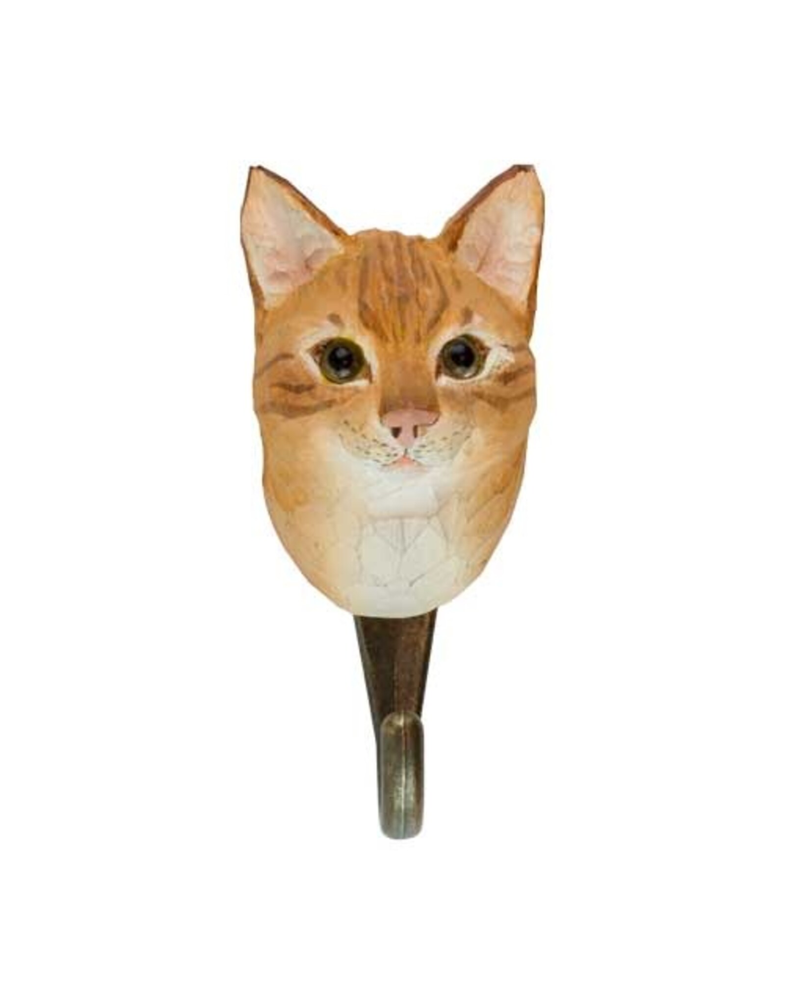 wildlife garden Kapstok - Ginger Cat