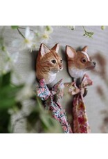 wildlife garden Kapstok - Ginger Cat