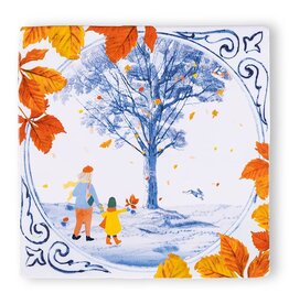 Storytiles Tegel - Herfstwandeling