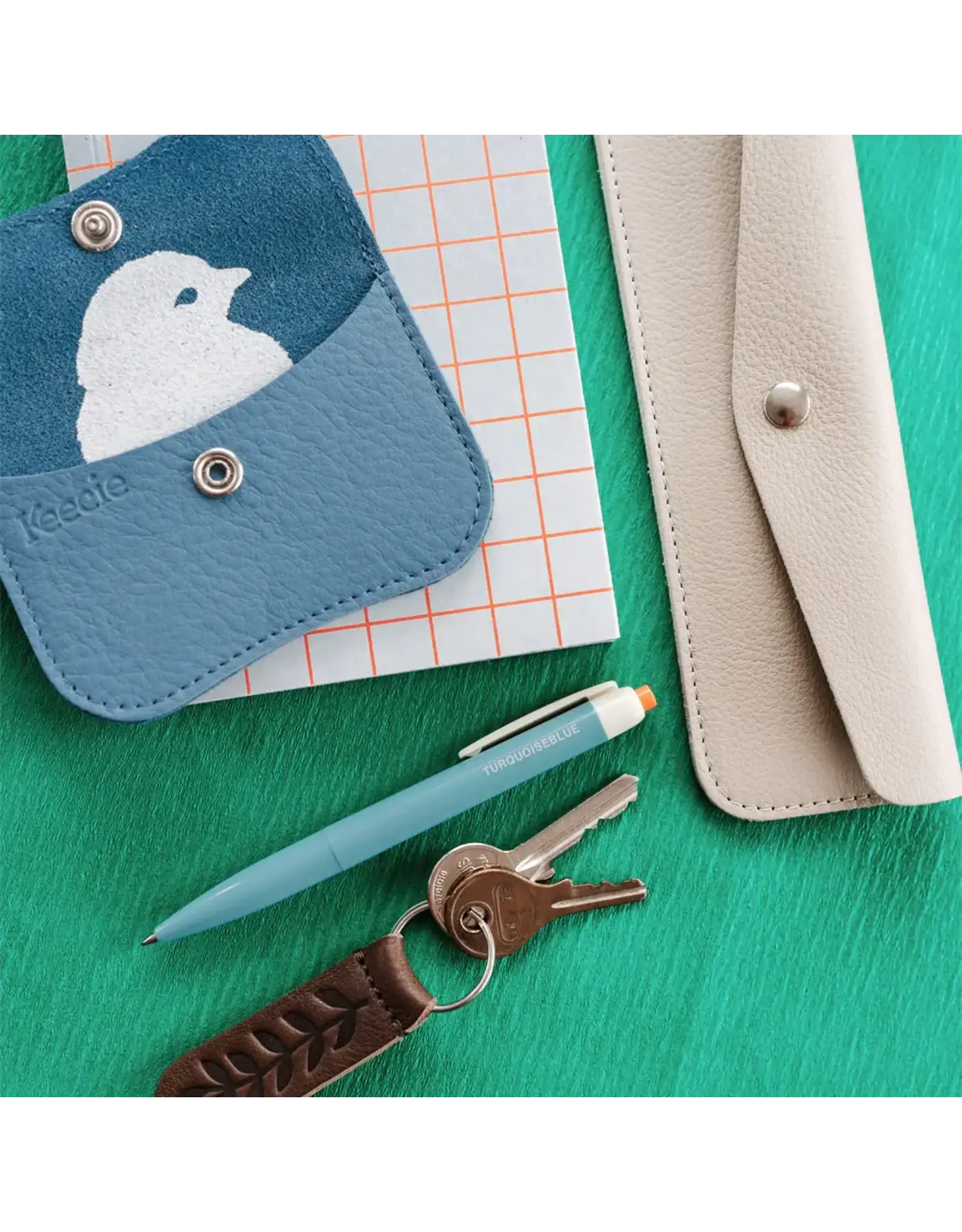 Keecie Mini Me, Painters Blue