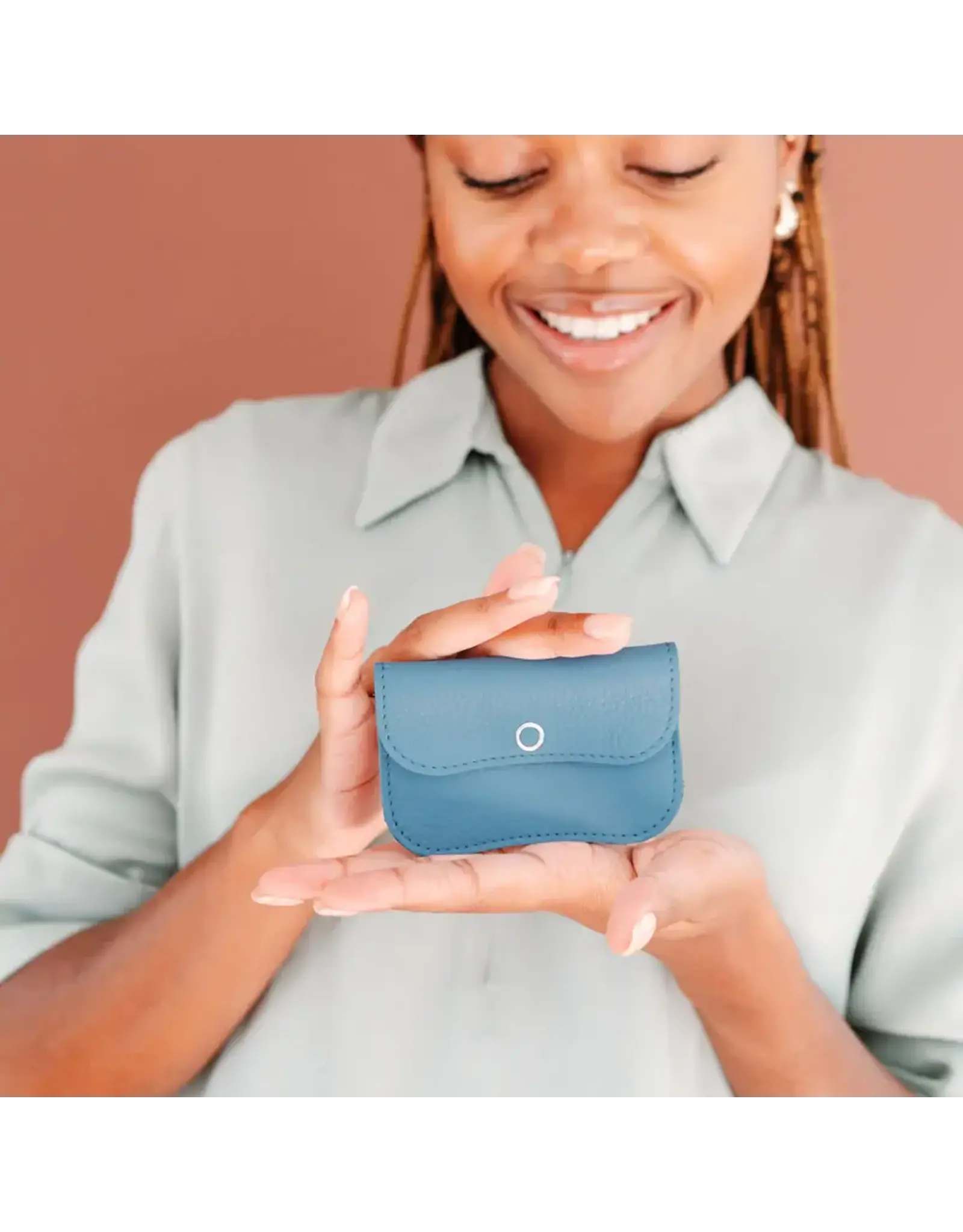 Keecie Mini Me, Painters Blue