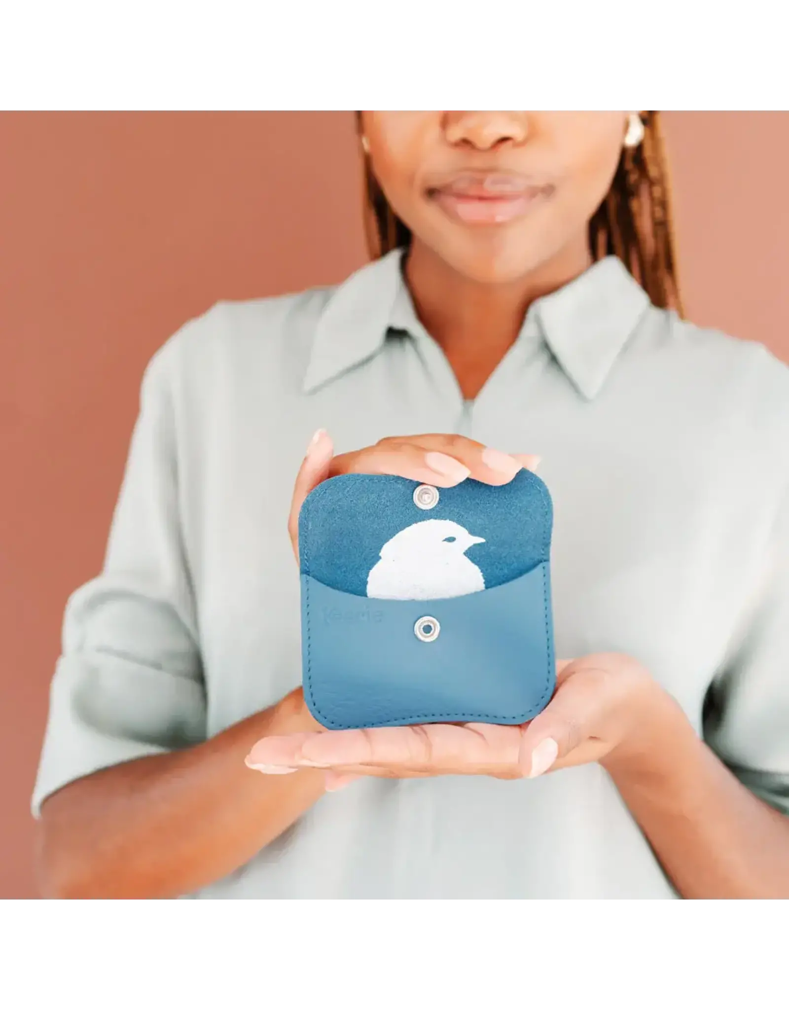 Keecie Mini Me, Painters Blue