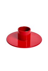 Not the girl who misses much Kandelaar POP, Orient Rood - Ø onder 7cm, Ø binnen 2,2cm