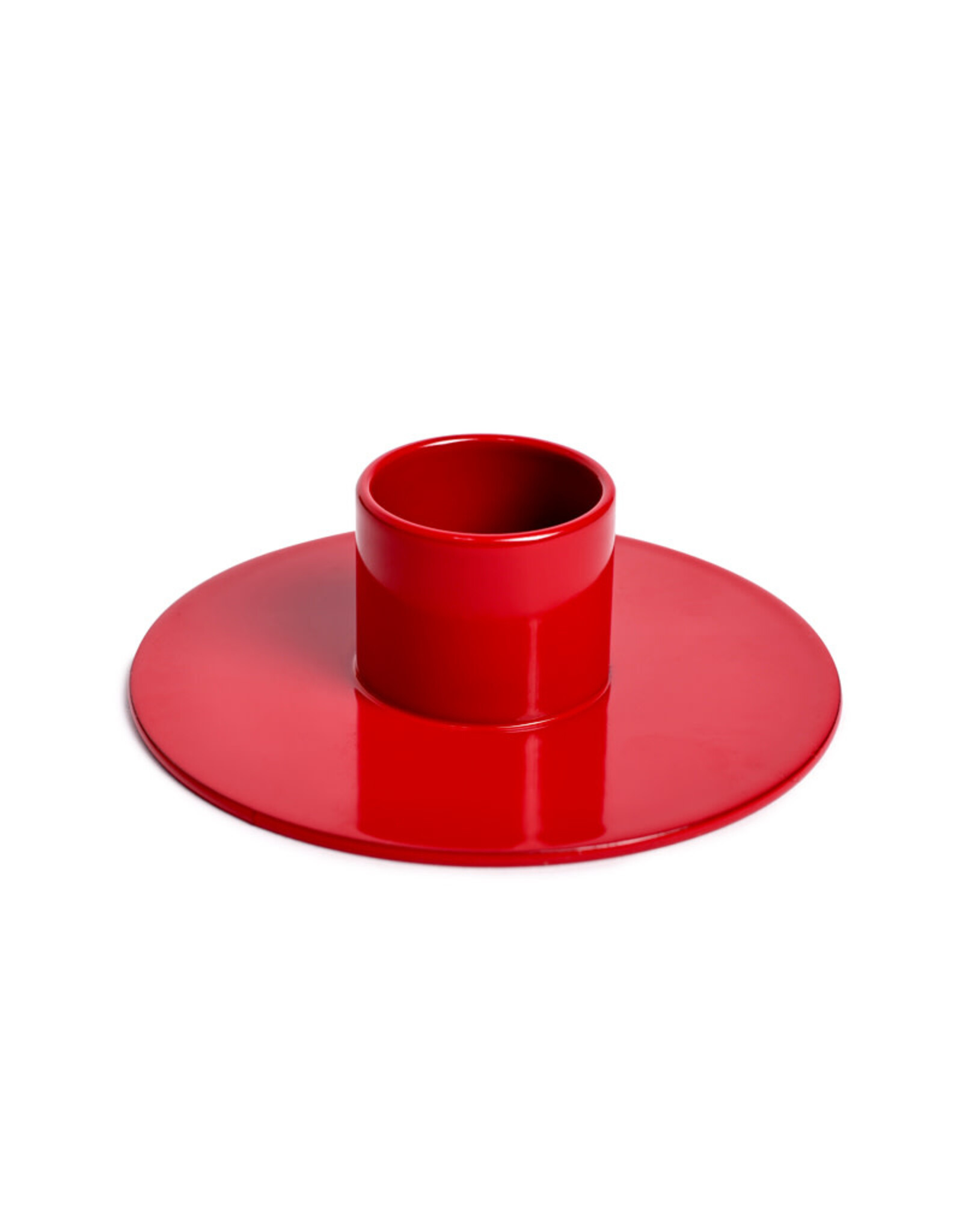 Not the girl who misses much Kandelaar POP, Orient Rood - Ø onder 7cm, Ø binnen 2,2cm
