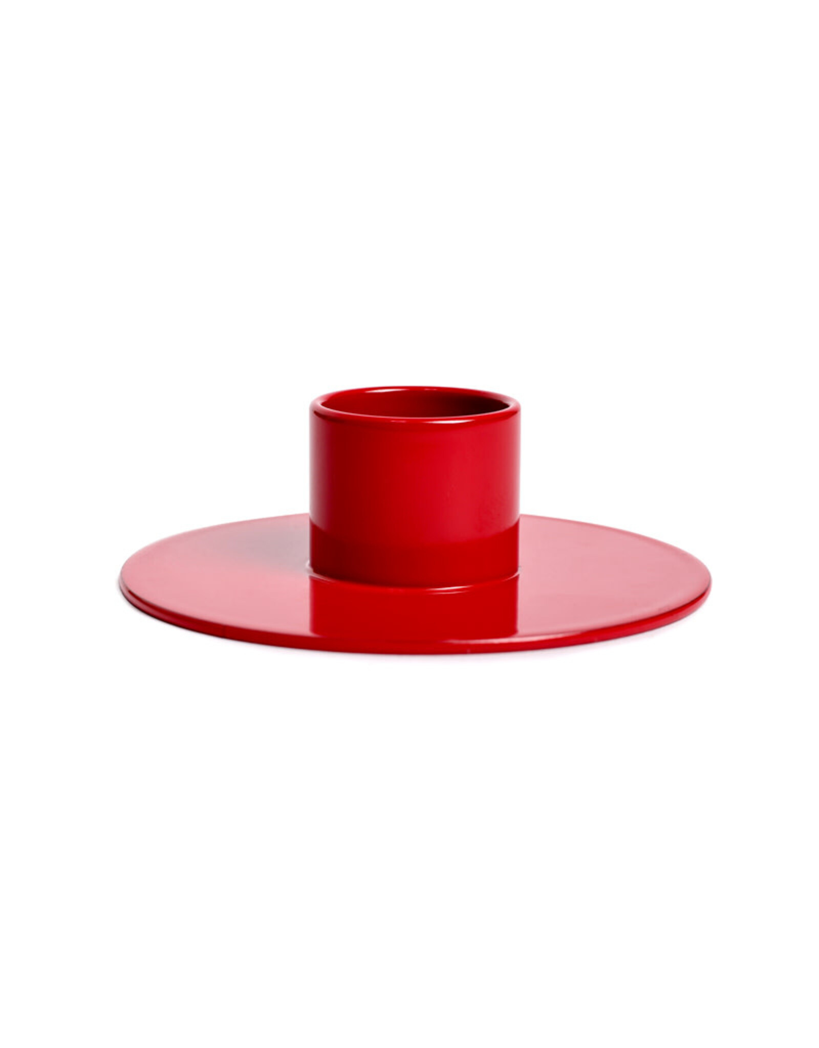Not the girl who misses much Kandelaar POP, Orient Rood - Ø onder 7cm, Ø binnen 2,2cm