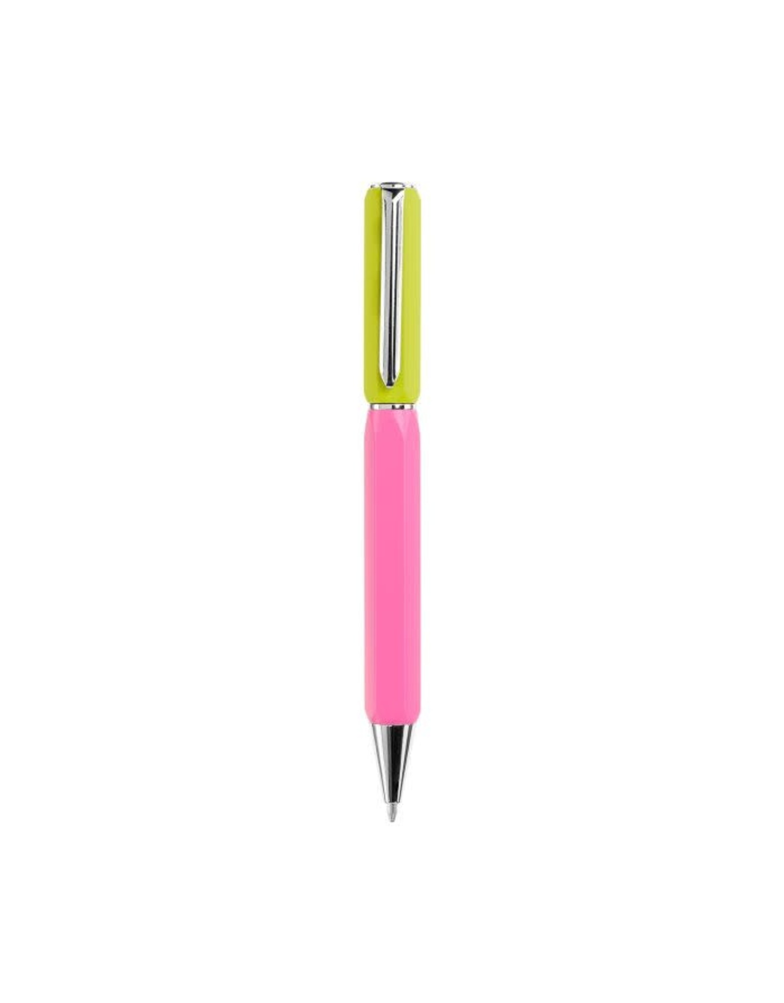 Miquelrius Balpen - Bright, Yellow/Pink