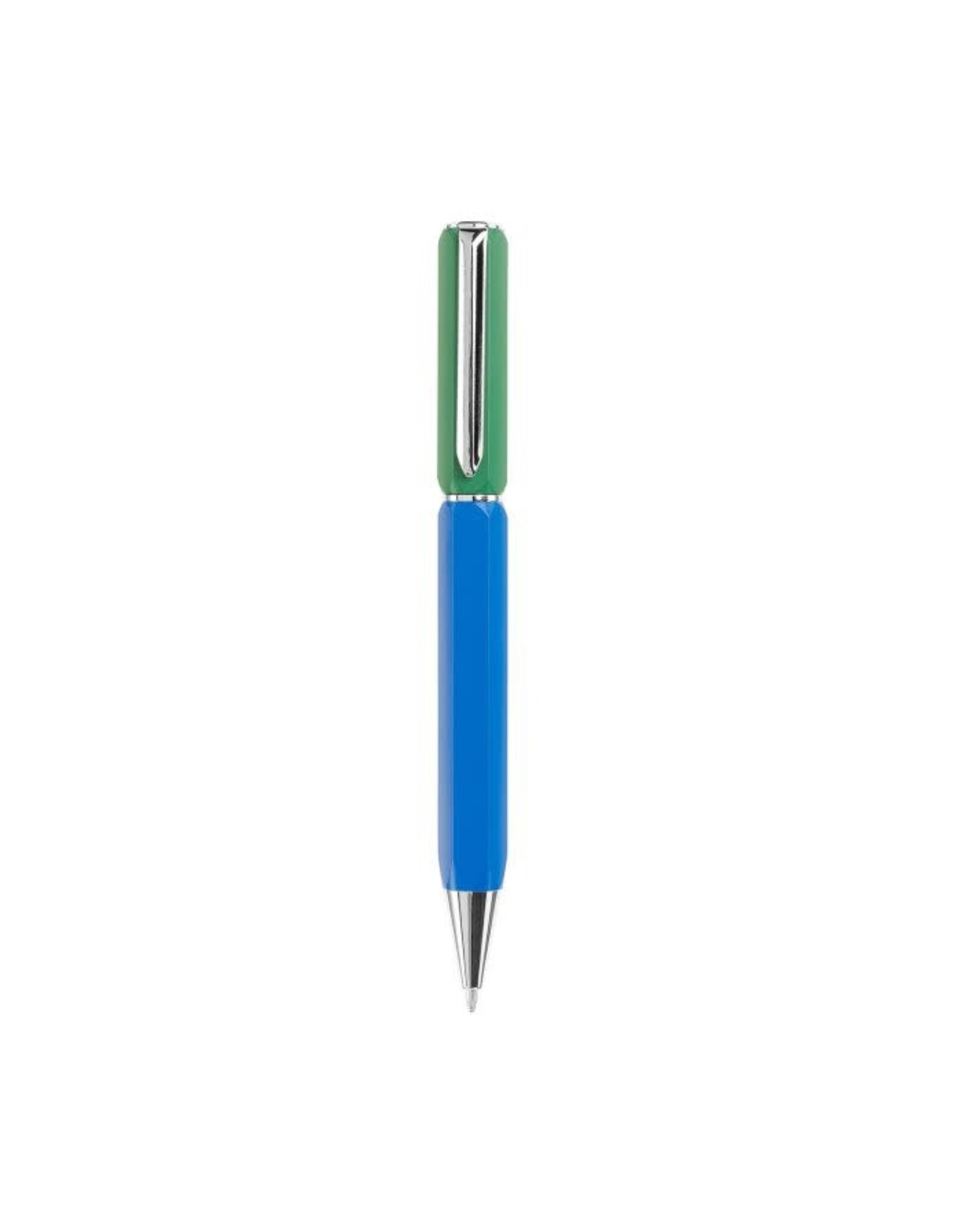 Miquelrius Balpen - Bright, Green/Blue