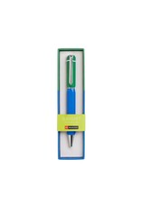 Miquelrius Balpen - Bright, Green/Blue
