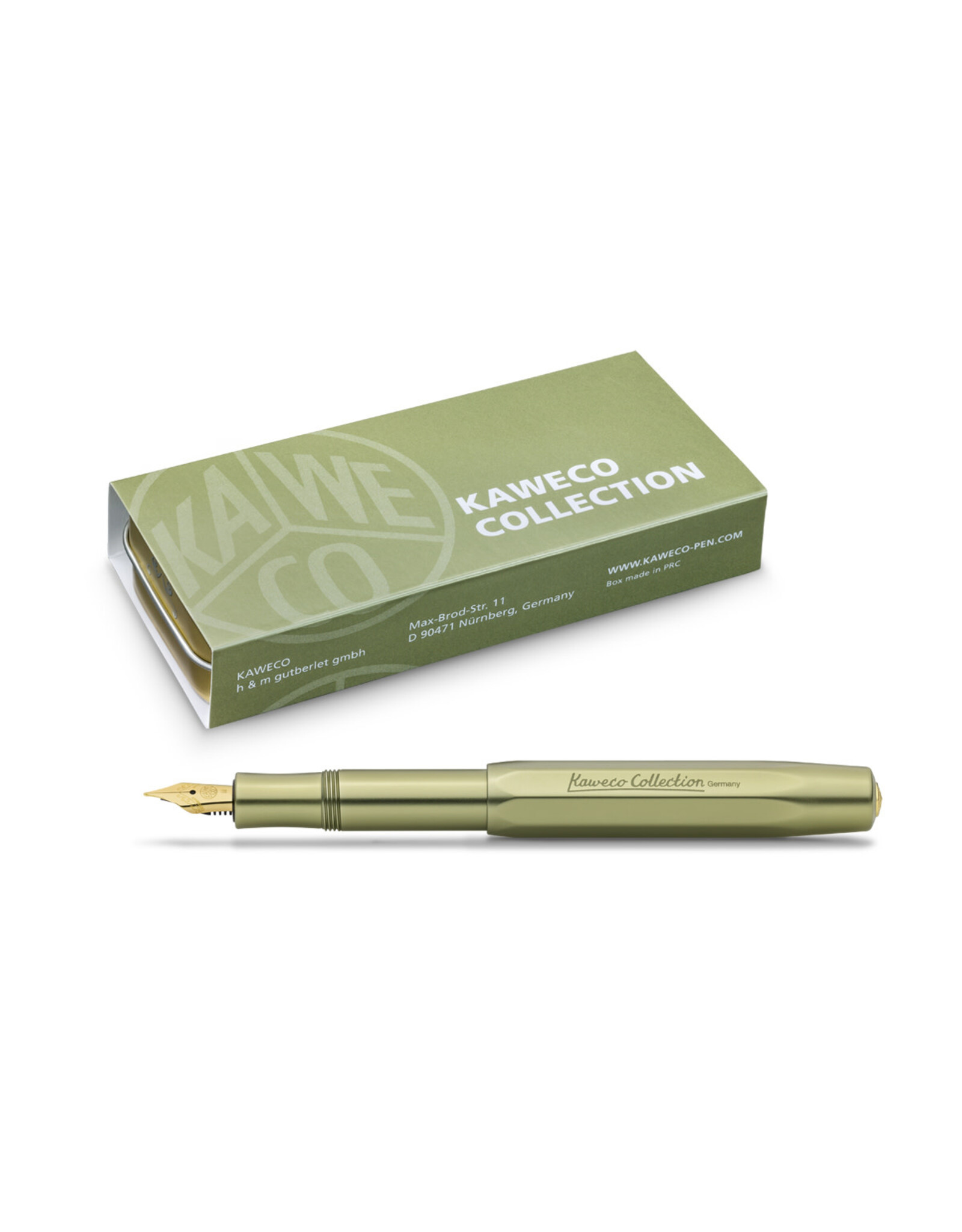 Kaweco Kaweco Collection - Vulpen - Olivine