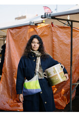 Susan Bijl Pouch L, Leftover Fuzz - 35 x 25cm