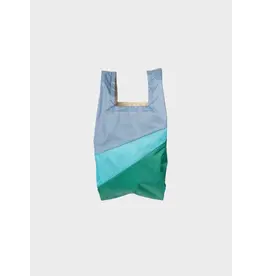Susan Bijl Shopping bag S, Leftover Fuzz - 18 x 39 x 14,5cm