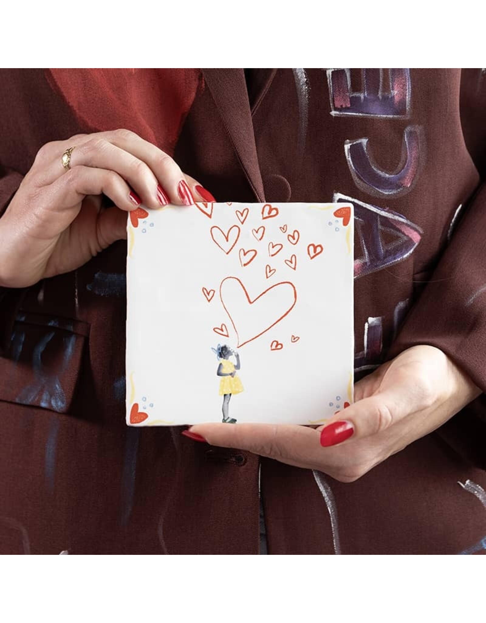 Storytiles Tegel - Spread the love
