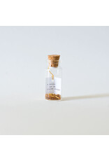 Sidedish Flesje Letters - Kleine dingen