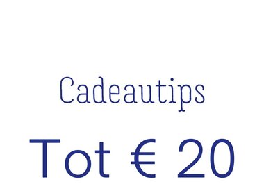 Tot 20 euro