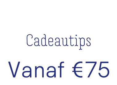 Vanaf 75 euro