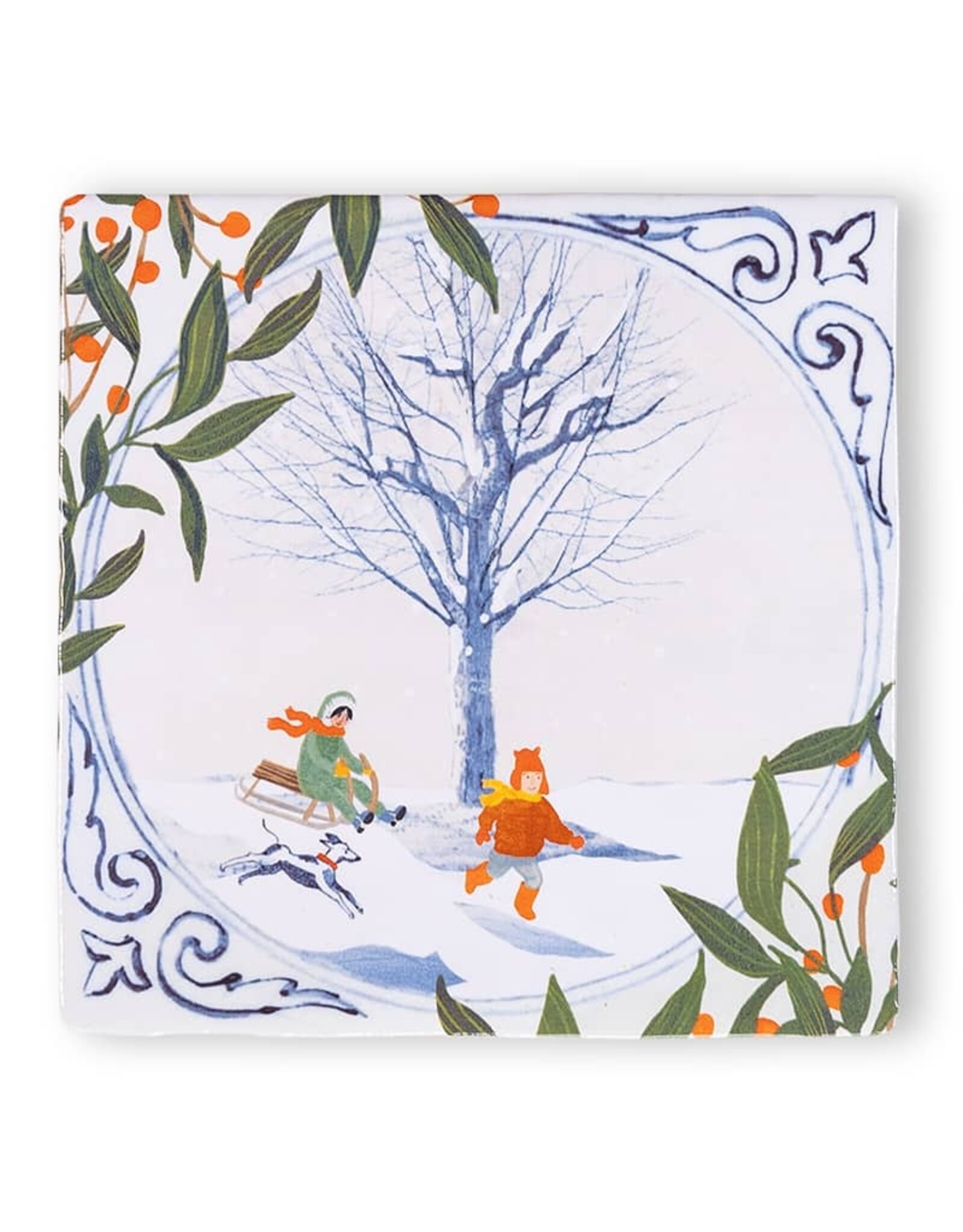 Storytiles Tegel - Winter Wonderland