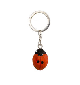 wildlife garden Sleutelhanger - Ladybird