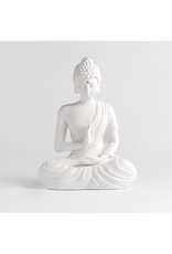 Raeder Buddha Figuur - Zen - 22,5x11x30cm