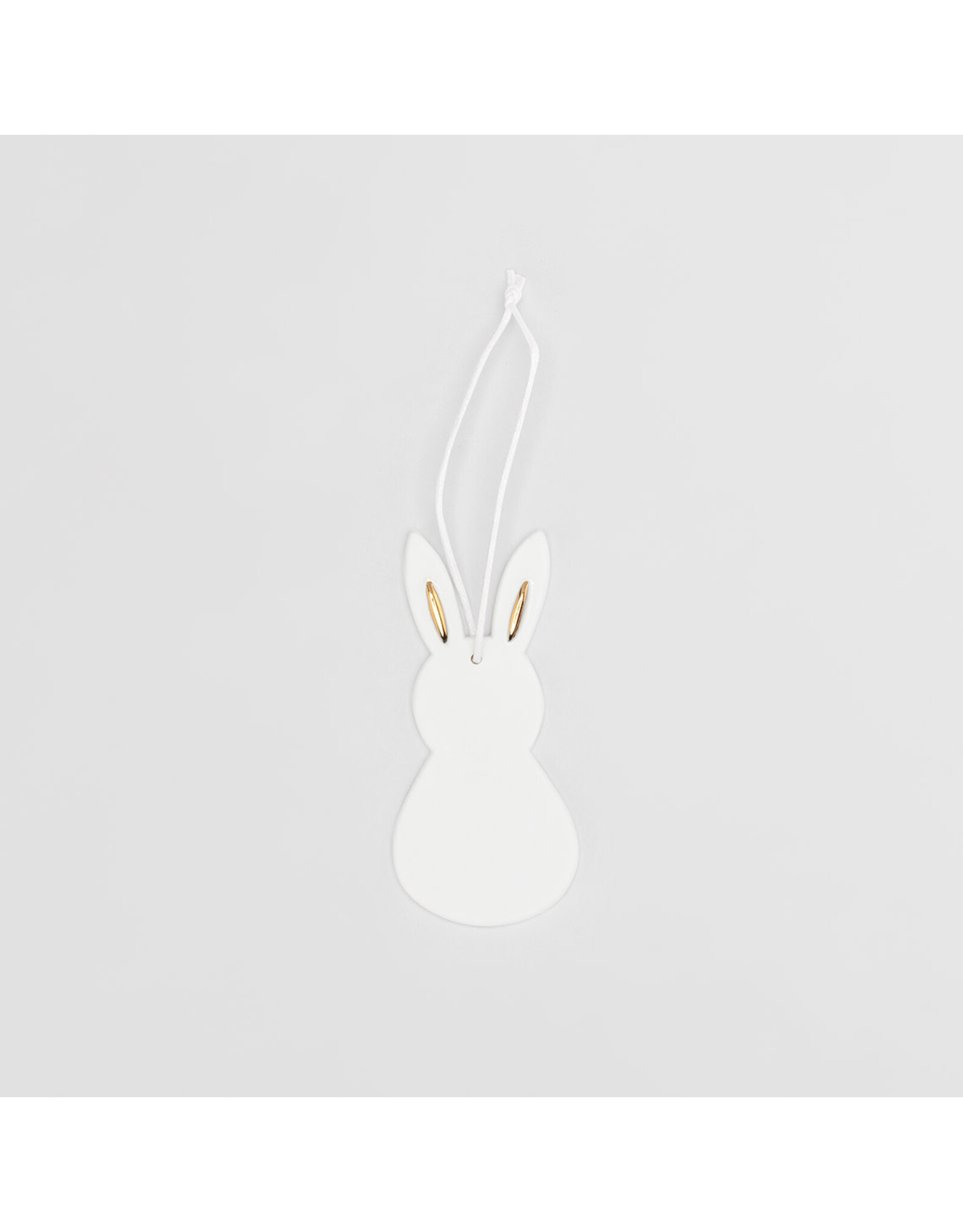Raeder Hanger - Konijntje - 8 x 3,5 cm
