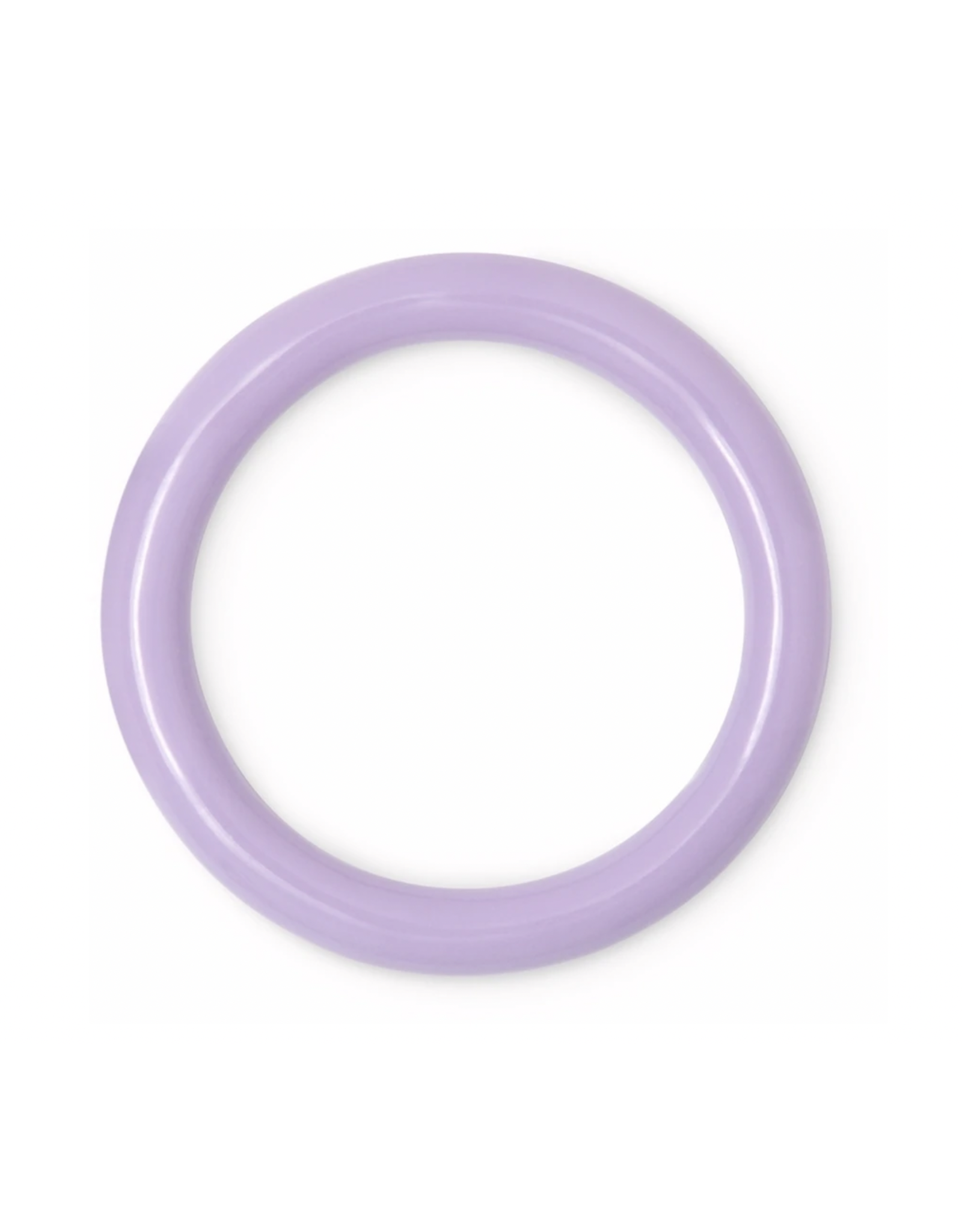 Lulu Copenhagen Color Ring - Enamel - Purple