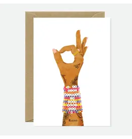 All The Ways to Say Wenskaart - Best Era - Dubbele kaart + Envelop