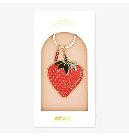 All The Ways to Say Sleutelhanger - Strawberry