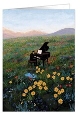 Heartfelt Wenskaart - 1959 - Dubbele kaart + Envelop