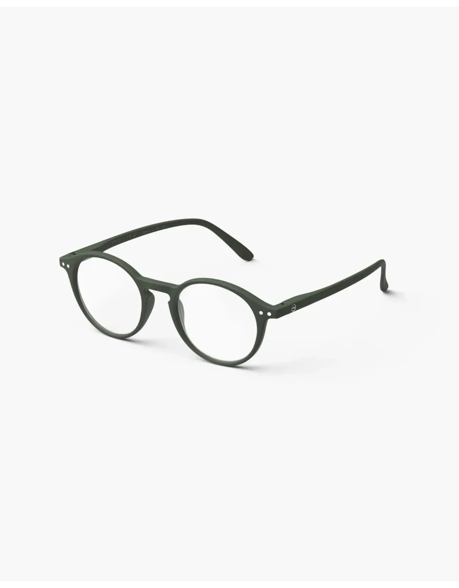 Izipizi Izipizi Leesbril #D Kaki Green