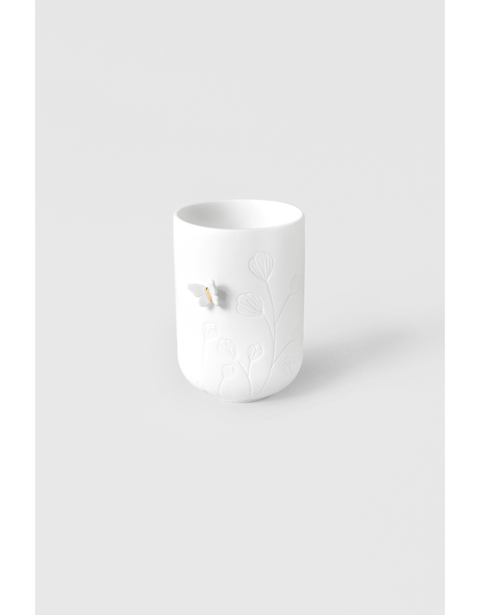 Raeder Theelicht - Vlinder, Pagina - Ø6 x 9 cm