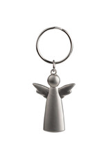 Raeder Sleutelhanger Engel - Zilver