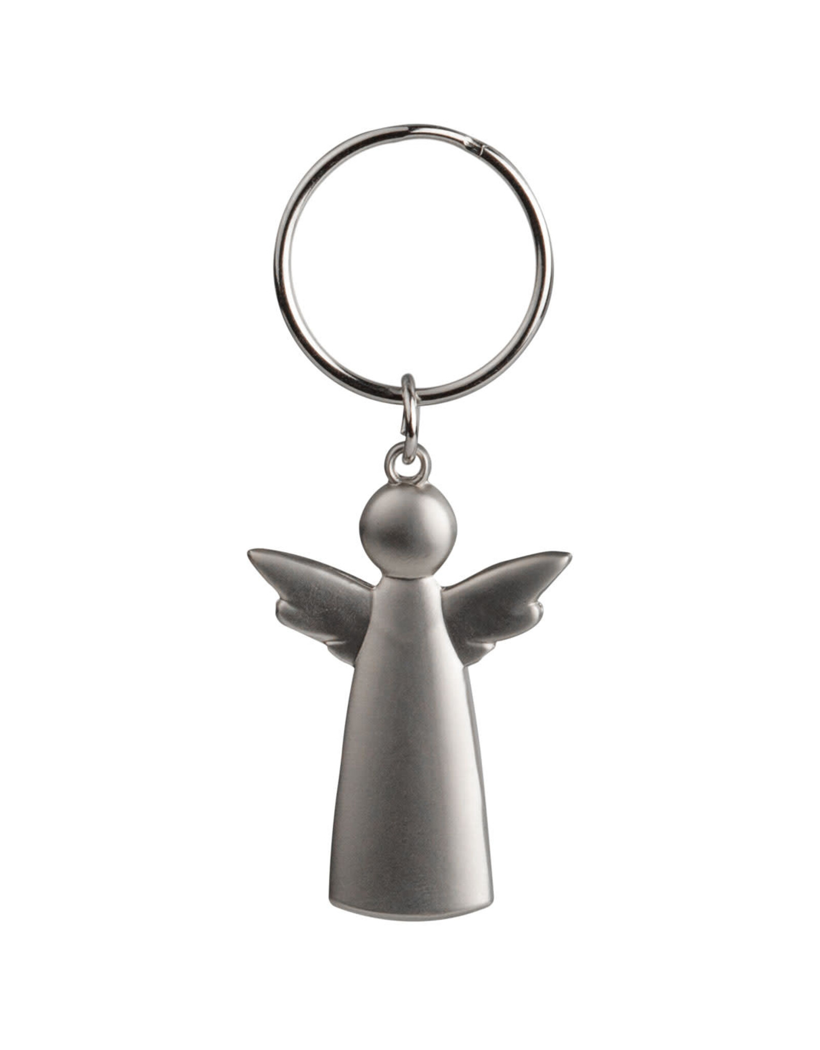 Raeder Sleutelhanger Engel - Zilver