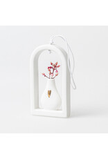 Raeder Mini Hangvaasje - Hartje - 5x9,5 cm