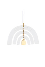 Raeder Mini Regenboog - Sweet Home - 7 x 4 cm