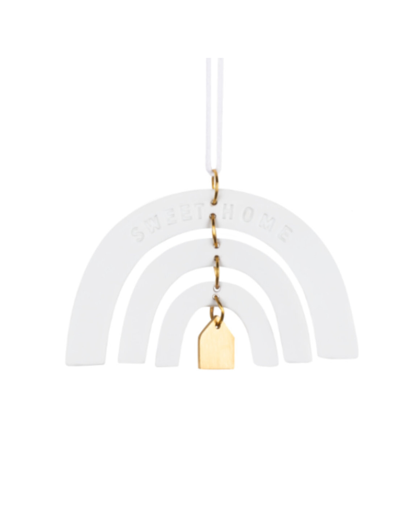 Raeder Mini Regenboog - Sweet Home - 7 x 4 cm