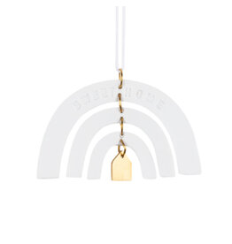 Raeder Mini Regenboog - Sweet Home - 7 x 4 cm