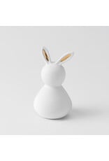 Raeder Mini Konijntje - Gouden Oortje - Ø 7x13cm