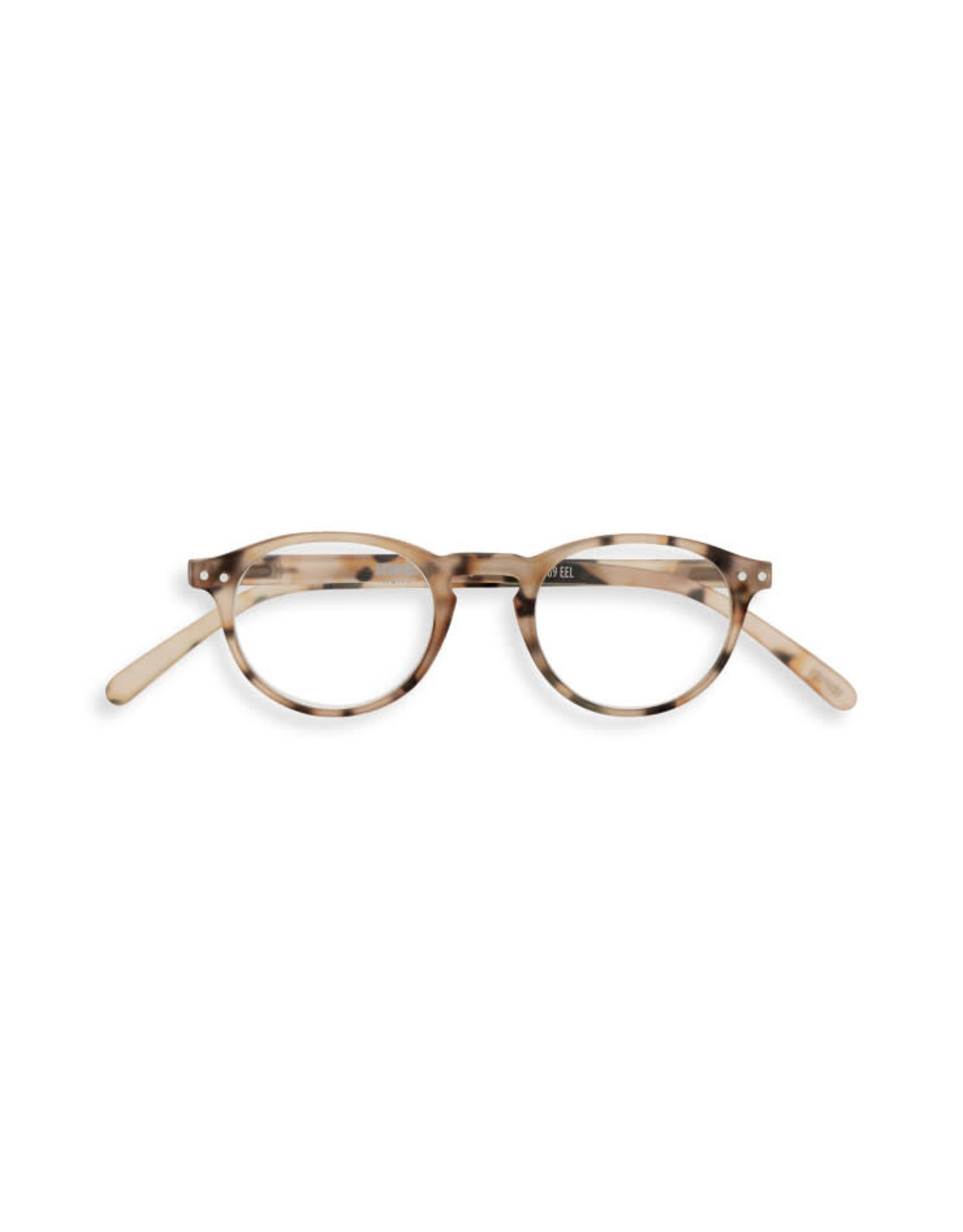 Izipizi Izipizi Leesbril - #A - Light Tortoise