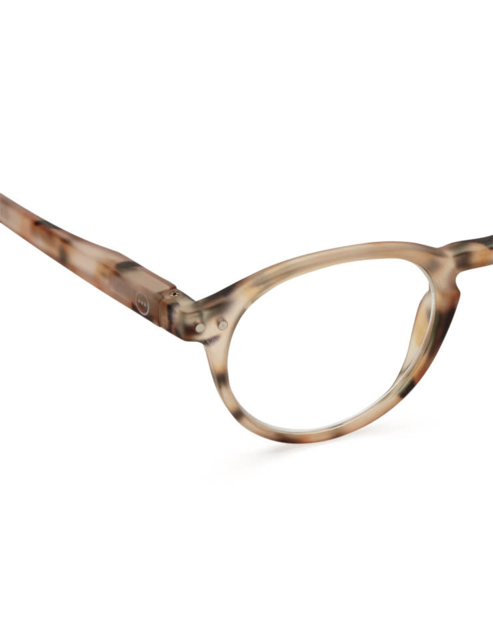 Izipizi Izipizi Leesbril - #A - Light Tortoise