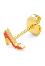 Lulu Copenhagen Oorbel Stud Stiletto - Goud - Single