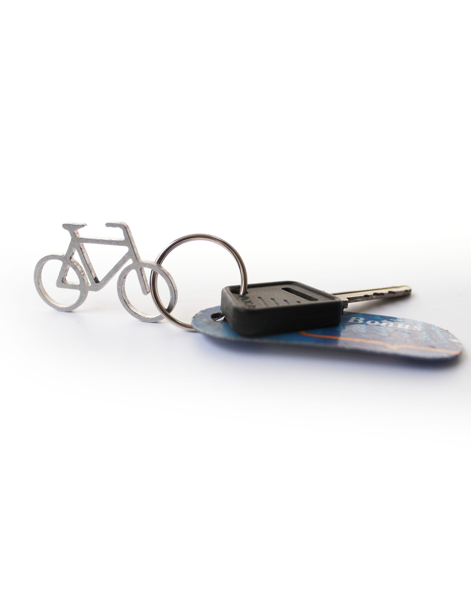 Mo Ma Tai Sleutelhanger - Recycled Bike