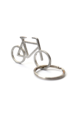 Mo Man Tai Sleutelhanger - Recycled Bike