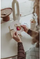 Zusss Wenskaart - Lieve Oma, Sleutelhanger - Postkaart + Envelop