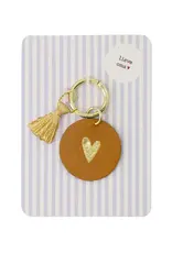 Zusss Wenskaart - Lieve Oma, Sleutelhanger - Postkaart + Envelop