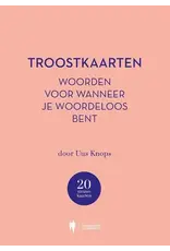Uus Knops Troostkaarten 2, woorden voor wanneer je woordeloos bent
