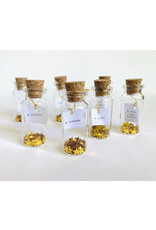 Sidedish Flesje Letters - Geluk