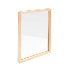 Rico Design Kader met Glas inzetstuk - 13 x 18 x 1,5cm