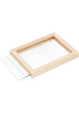 Rico Design Kader met Glas inzetstuk - 13 x 18 x 1,5cm