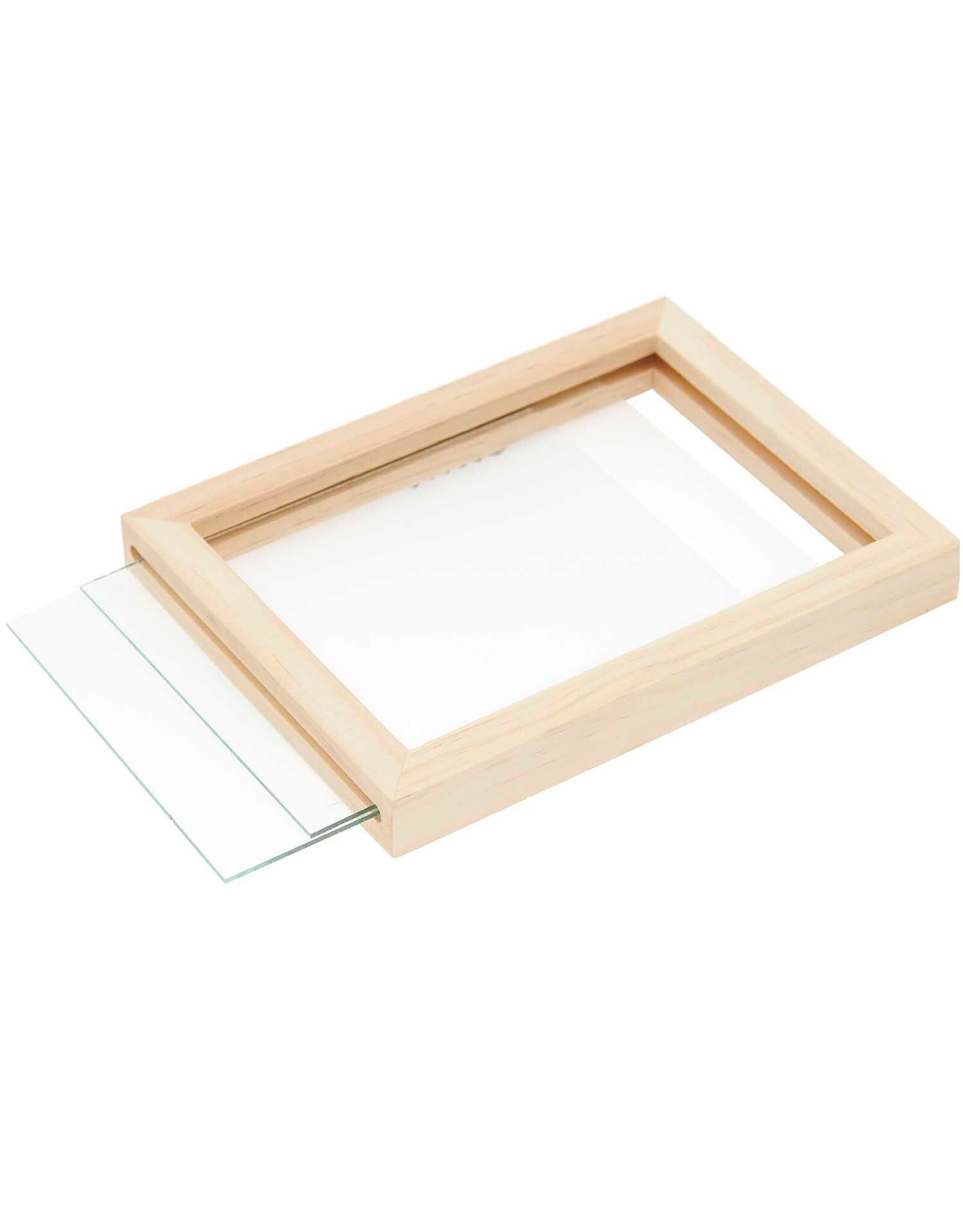 Rico Design Kader met Glas inzetstuk - 13 x 18 x 1,5cm